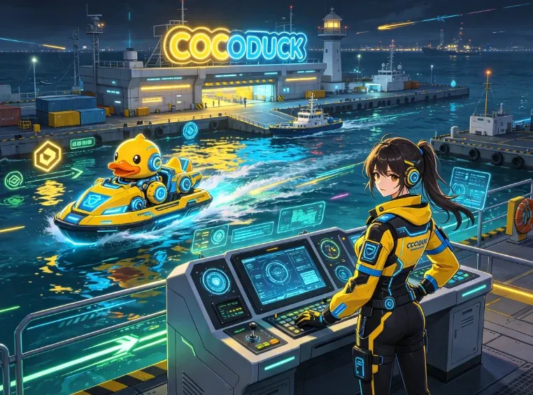 COCODUCK 机场安卓配图,本页为第三方整理页